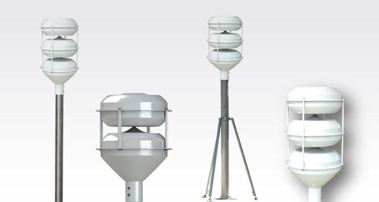 Ηχεία Axial 360° 