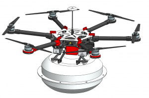 Ηλεκτρονική Σειρήνα Drone