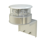 warning led light beacon base